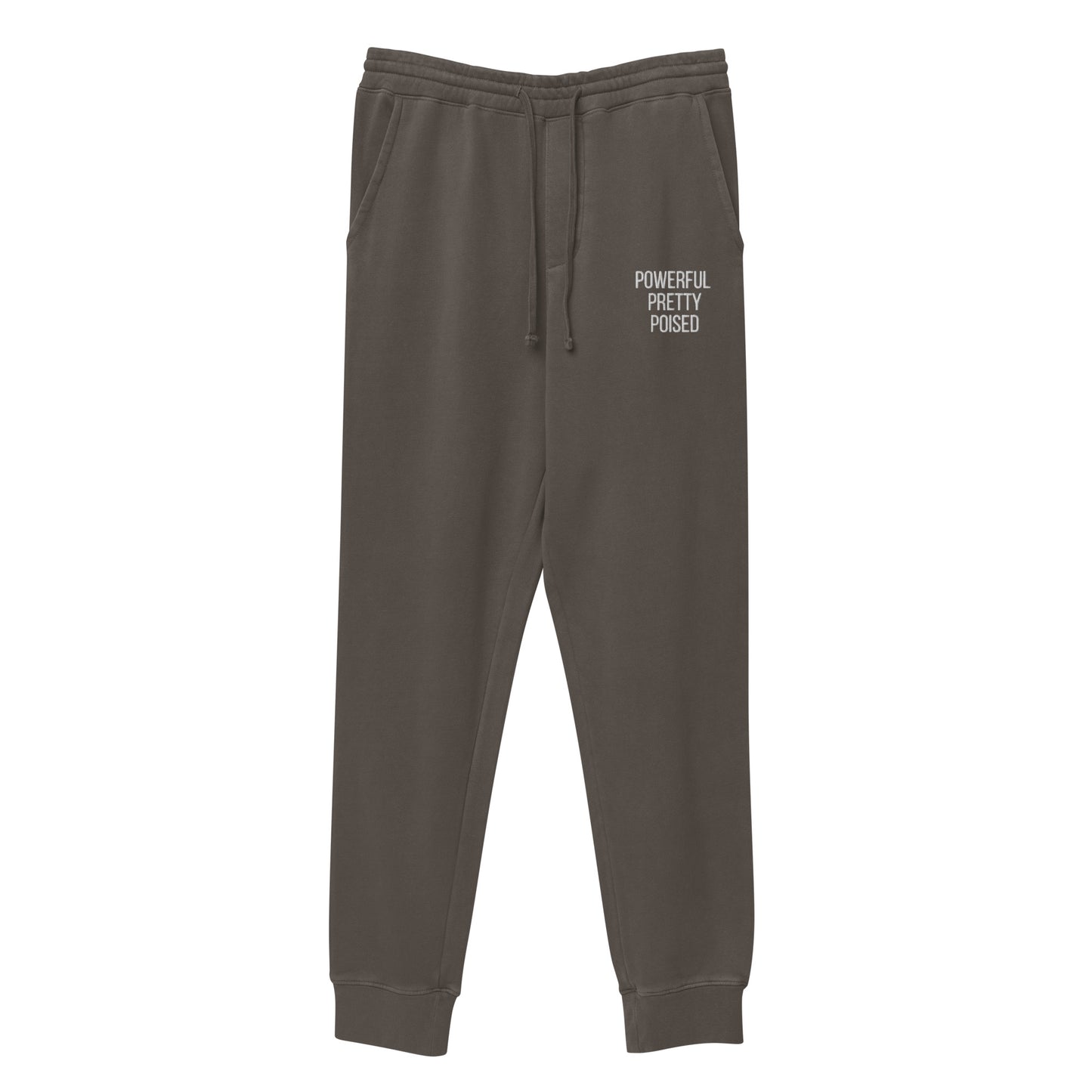 Triple P Sweatpants - White Font