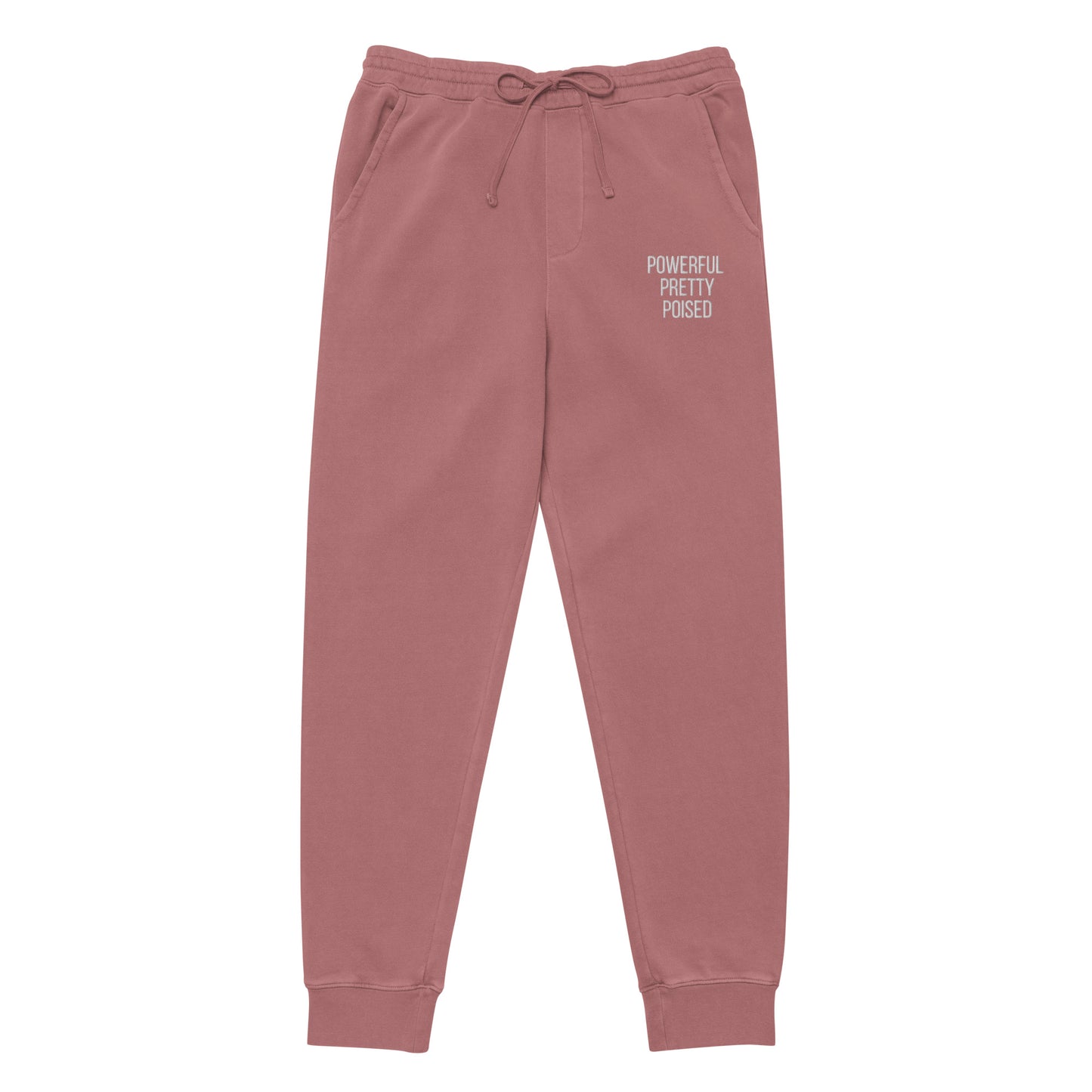 Triple P Sweatpants - White Font