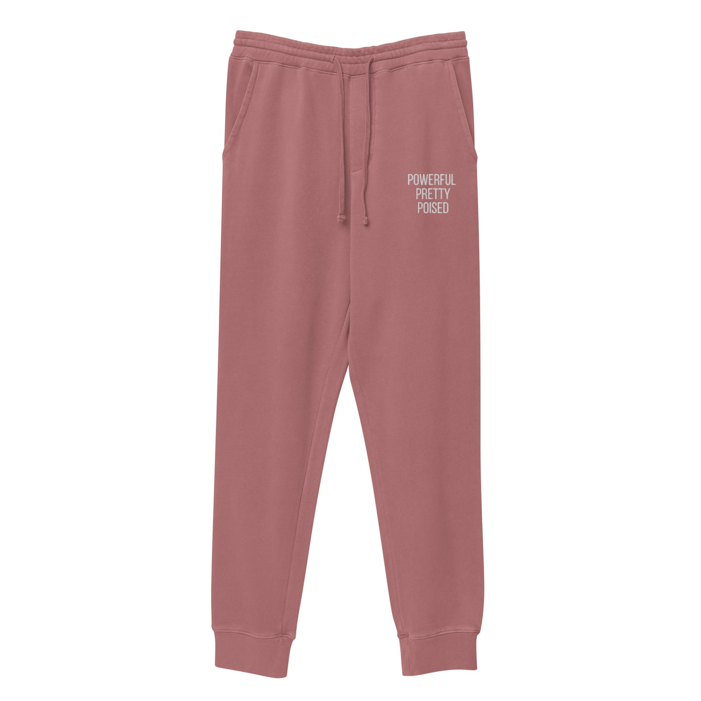 Triple P Sweatpants - White Font