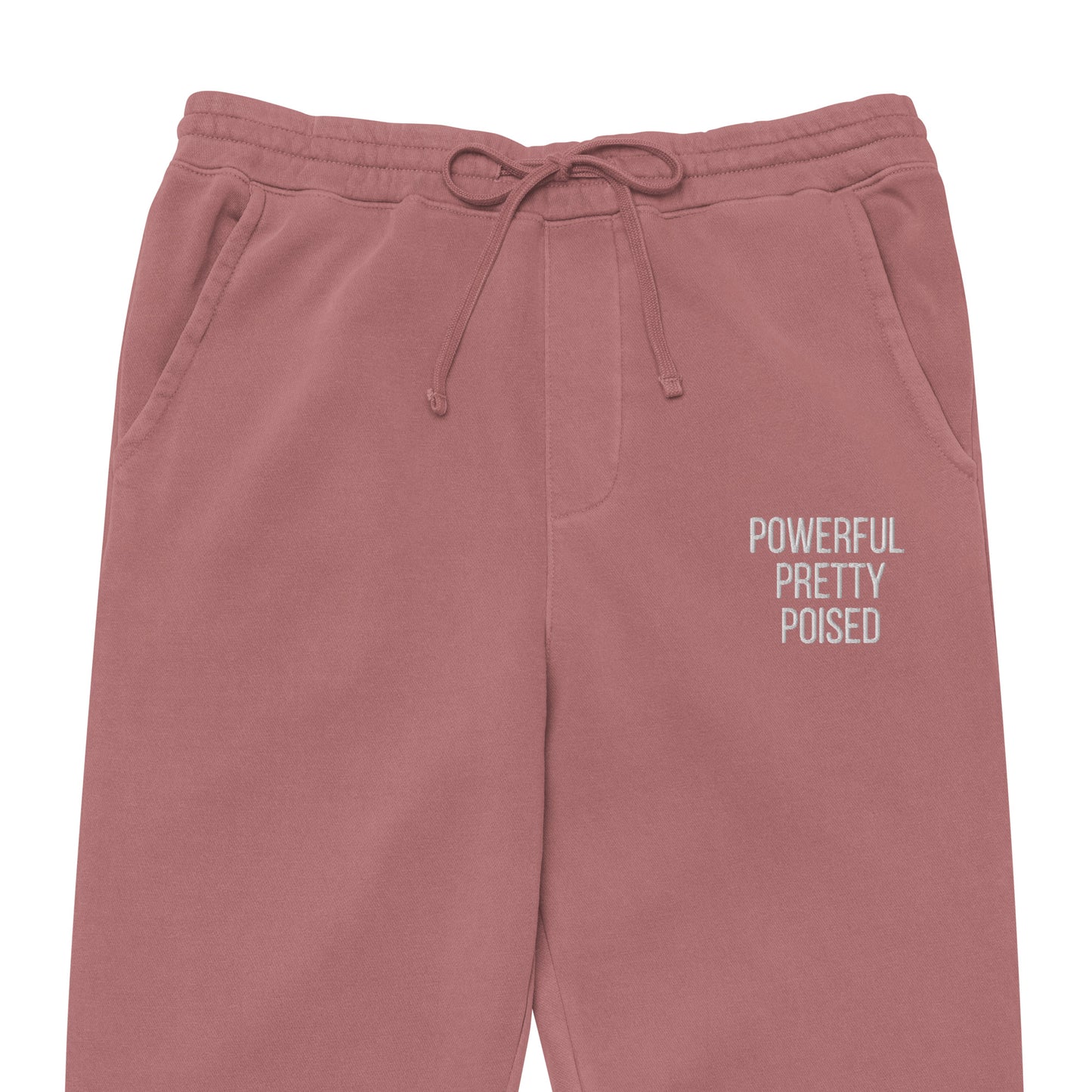 Triple P Sweatpants - White Font