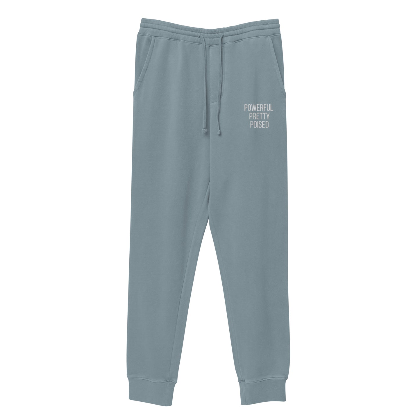 Triple P Sweatpants - White Font