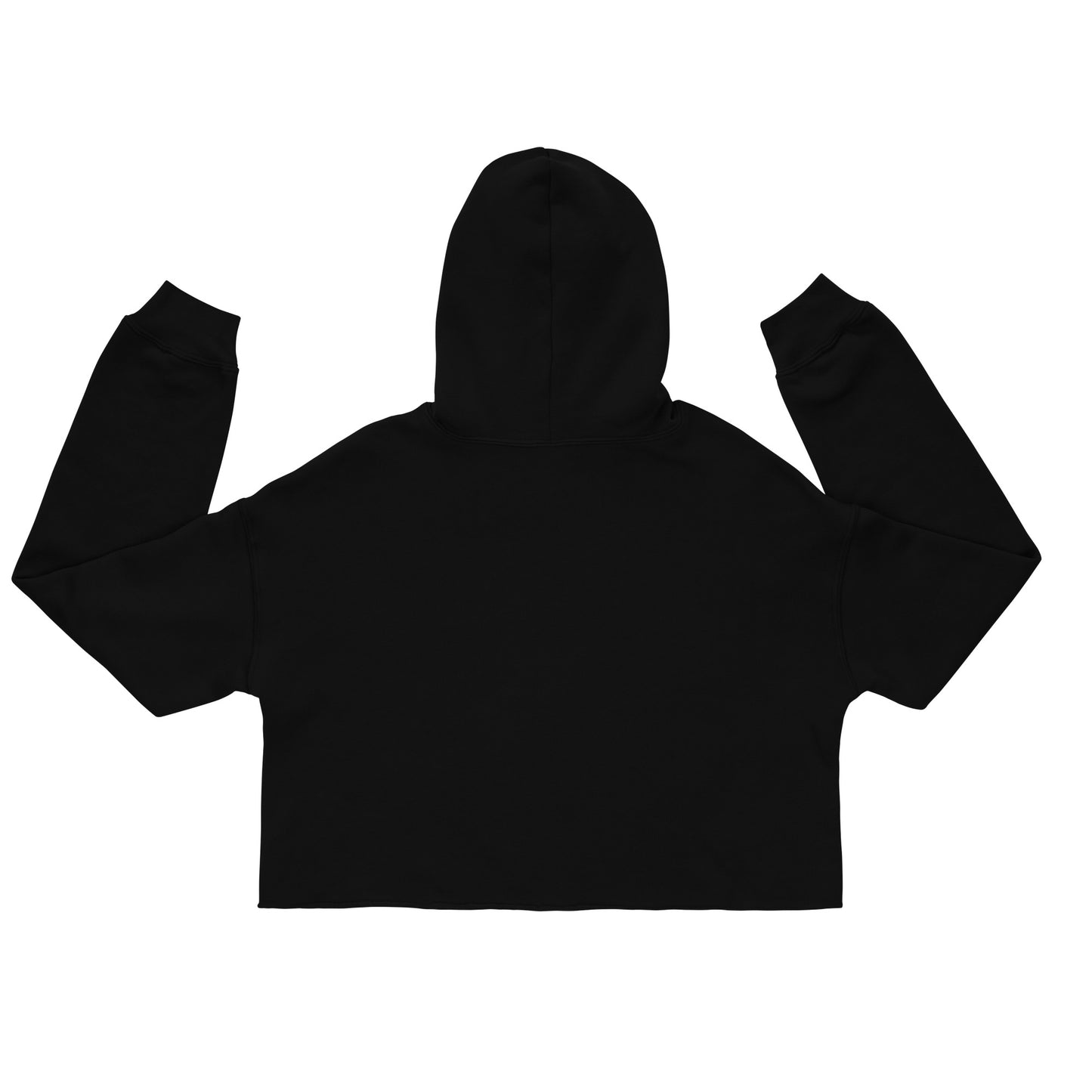 Triple P Crop Hoodie