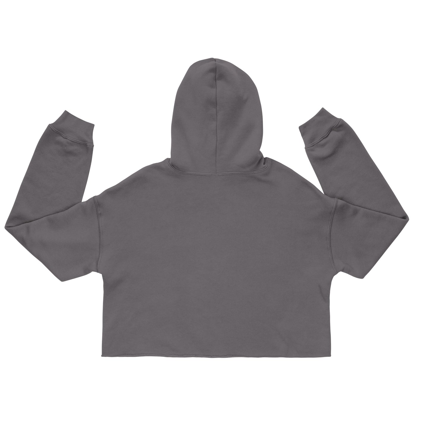 Triple P Crop Hoodie