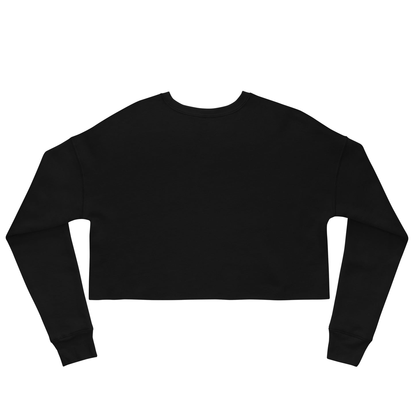 Triple P Crop Sweatshirt